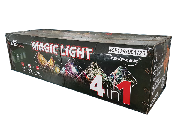 wyrzut-TXB016 MAGIC LIGHT 164sh; 1.2" F3 1/1