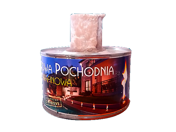 OGRODOWA POCHODNIA-PO3 3h 36/1