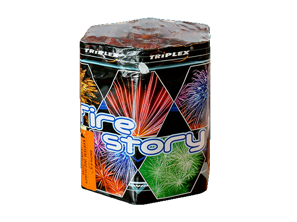 wyrzut-TXB466 FIRE STORY 19s; 1" F3 12/1
