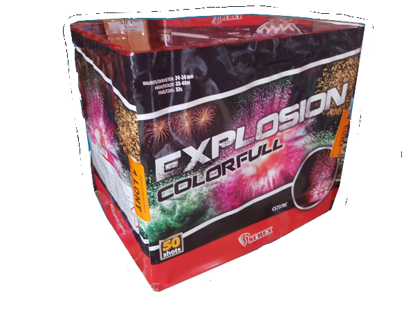 wyrzut-CS7378C EXPLOSION COLOR50s; 1.2-1.8" F3 2/1
