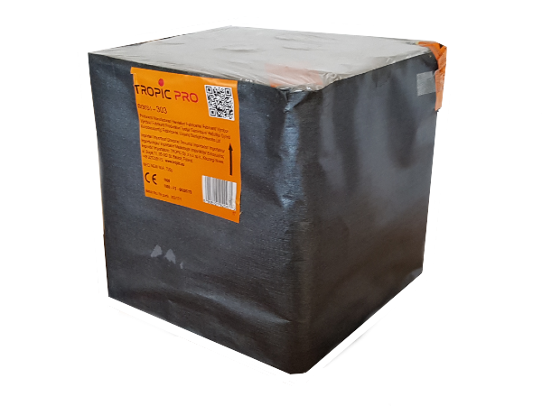 wyrzut-BI36S1-303 TROPIC PRO 36sh; 1.2" F3 4/1