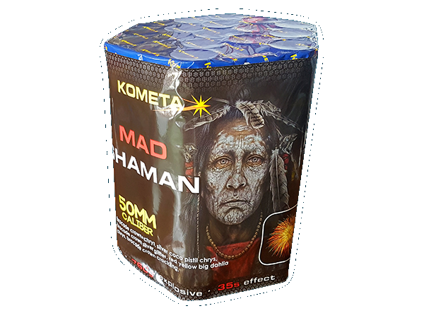 wyrzut-P7797 MAD SHAMAN 19s; 1.9" F3 4/1