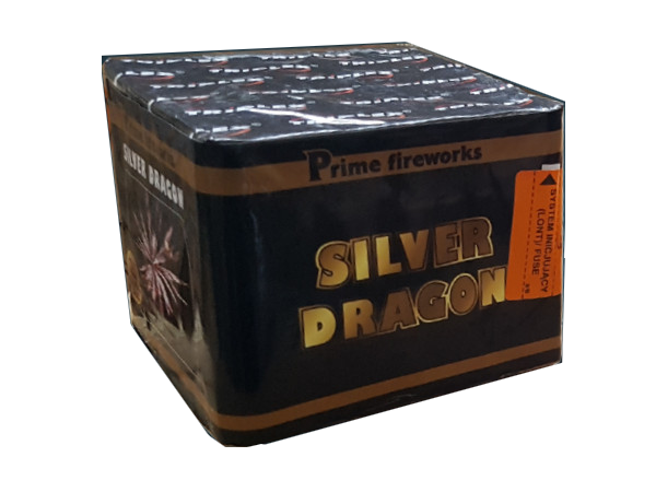 wyrzut-TXB389 SILVER DRAGON 25s; 1" F2 12/1