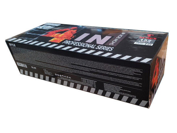 wyrzut-SFC8 4in1 SHOW BOX VIII 152s; 1" F2 1/1