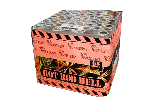 wyrzut-SFC1768A HOT ROD HELL 68sh; 0.8-1.2" F3 2/1