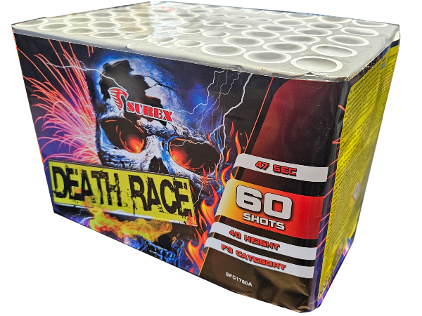 wyrzut-SFC1760A DEATH RACE 60s 1-1.2" F3 2/1