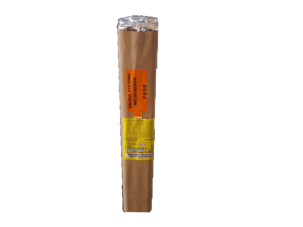 rzymskie-CS3329R GOLD STROBE TAIL 72sh F2 32/1
