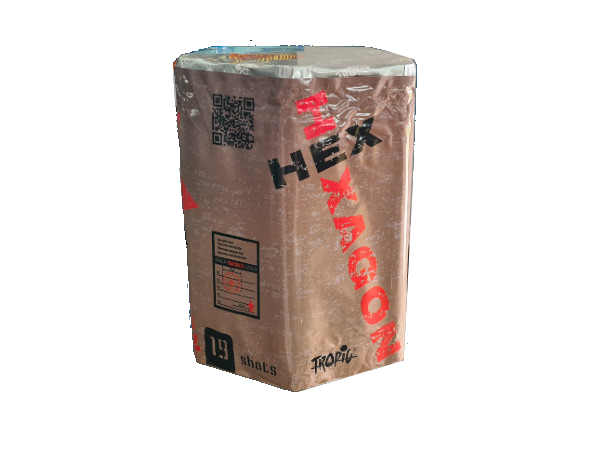 wyrzut-TB111 HEX 19sh; 1.2" F2 6/1