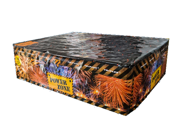 wyrzut-TXB610-E POWER ZONE 168sh; 0.8” F3 3/1