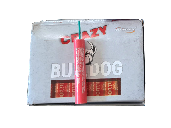 petarda-TXP788 CRAZY BULL DOG F3 150/10