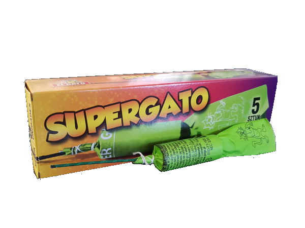 petarda-1400014 SUPERGATO F3 50/5