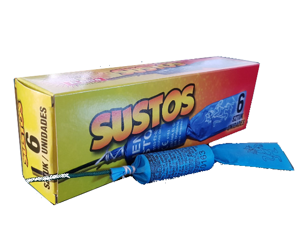 petarda-1400011 SUSTOS F3 82/6