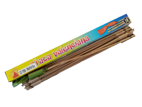 petarda-12C0002 TRACA VALENCIANA 20s; 10m F3 49/1