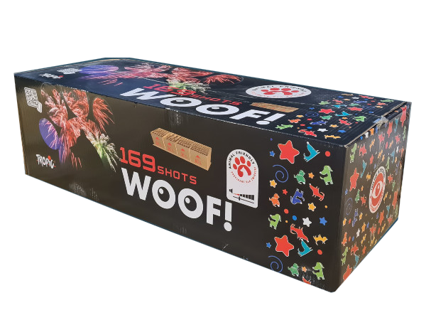 wyrzut-TB411 WOOF! 169sh; 0.8-1.2" F2 1/1