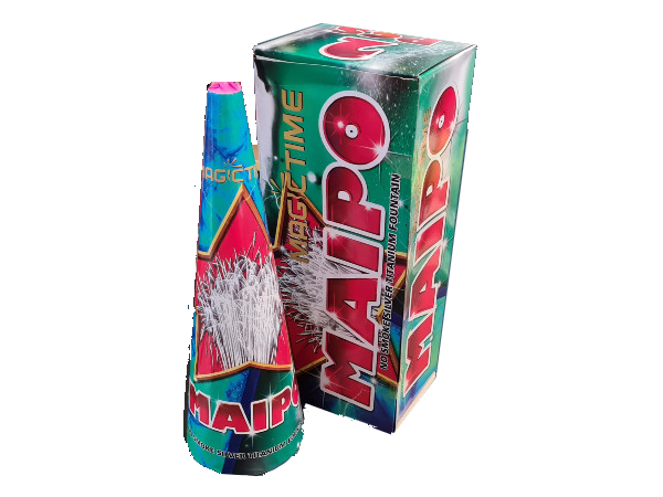 wulkan-P3406 MAIPO F2 6/2
