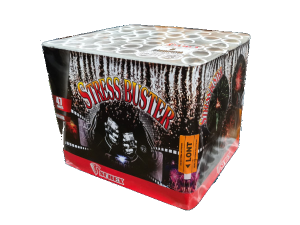 wyrzut-SFC1747B STRESS BUSTER 47sh; 1.2" F3 2/1