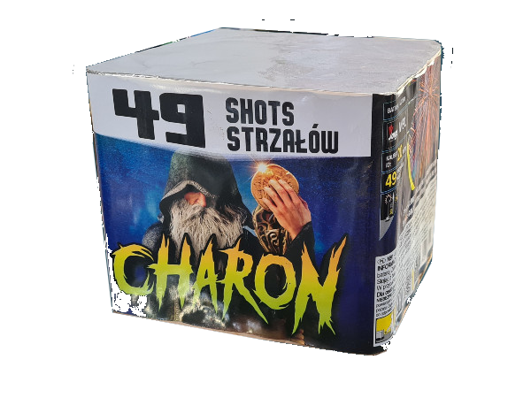 wyrzut-M91 CHARON 49sh; 0.8" F2 8/1