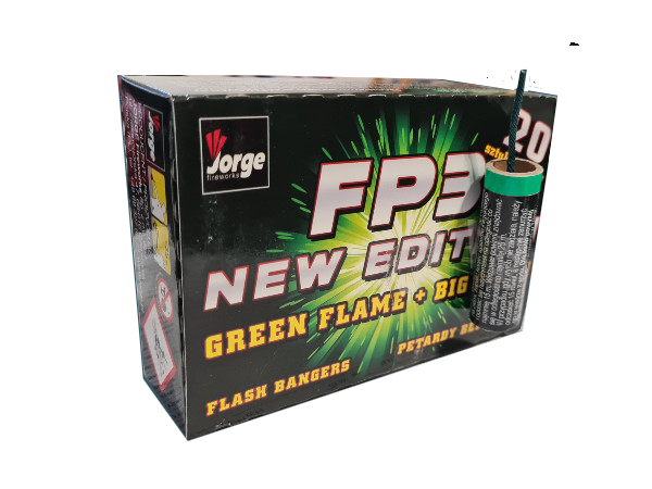 petarda-FP3 NEW EDITION F3 50/4/5