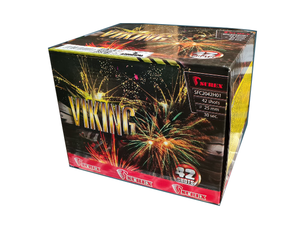 wyrzut-SFC2042H01 VIKING 42sh; 1" F3 4/1