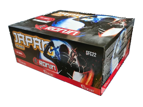 wyrzut-SFC22 JAPAN S. RONIN 131sh; 1" F2 1/1