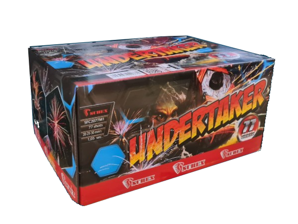 wyrzut-SFC2077M1 UNDERTAKER 77sh; 0.8-1.2" F3 2/1