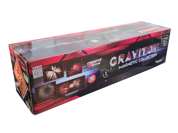 wyrzut-PXC213 GRAVITON 144sh; 1" F2 1/1