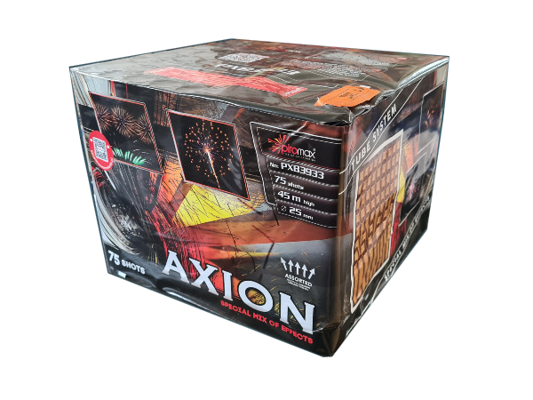 wyrzut-PXB3933 AXION 75sh; 1" F3 2/1