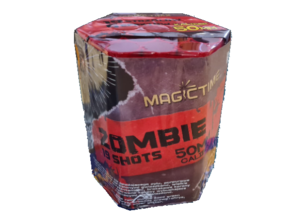 wyrzut-P7798 ZOMBIE 19sh; 2" F3 4/1