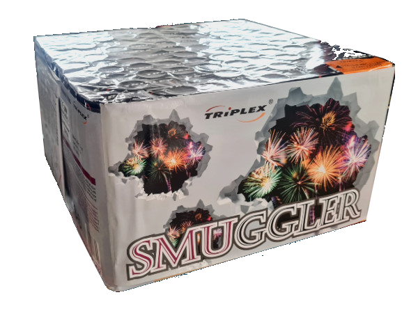 wyrzut-TXB810 SMUGGLER 100sh; 1” F3 2/1