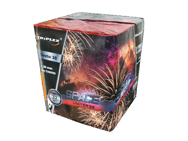 wyrzut-TXB752 UNIVERSE 25sh; 1” F2 8/1
