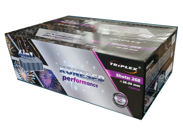 wyrzut-TXB726 PERFORMANCE 268s; 1-1.2" F3 1/1