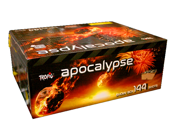 wyrzut-TB405 APOCALYPSE 144sh; 1" F2 1/1