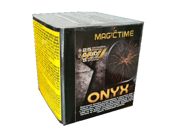 wyrzut-P7106 ONYX 25sh; 0.8" F2 18/1