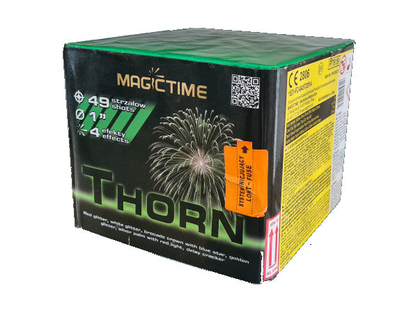 wyrzut-P7619 THORN 49sh; 1" F2 4/1