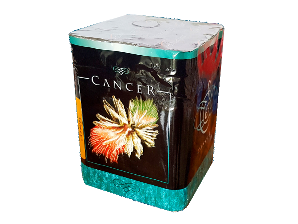 wyrzut-TXB216 CANCER 16sh; 1" F2 12/1