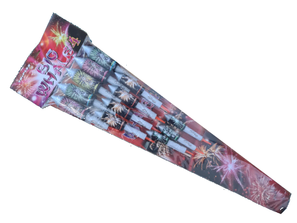 rakiety-TXR638 BIG WHALE 4 F2 10/12
