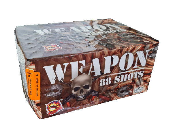wyrzut-CLE4031 WEAPONS 88sh; 0.8" F2 4/1 