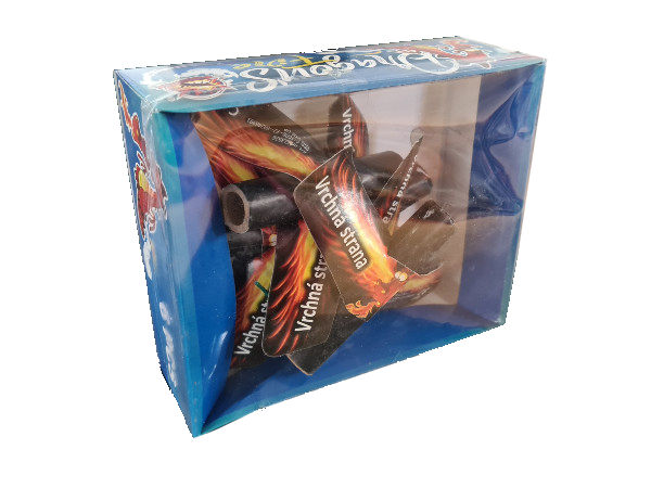 motyle-CL3526 DRAGON FIRE F2 36/6 
