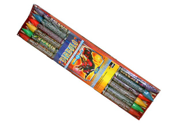 rakiety-JR2 DIABLO F2 48/12