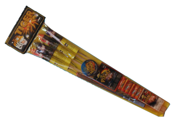 komplet-JA002 TIGER F2 30/1