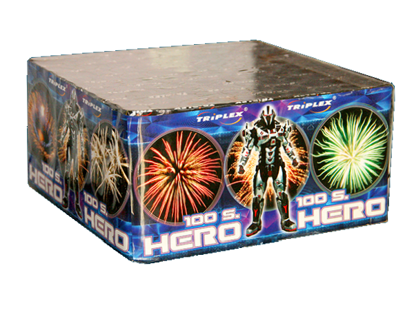 wyrzut-TXB745 HERO 100sh; 0.8" F3  4/1