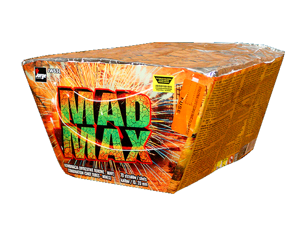 wyrzut-JW631 MAD MAX 70sh; 0.8" F3 2/1