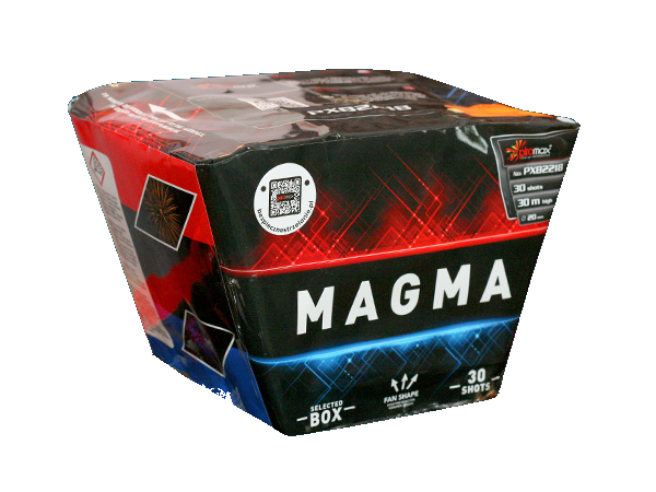 wyrzut-PXB2218 MAGMA 30sh; 0.8" F2 8/1