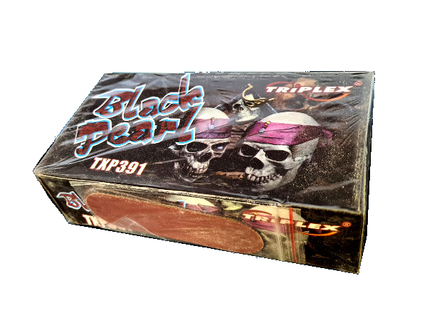 petarda-TXP391 BLACK PEARL F2 50/100