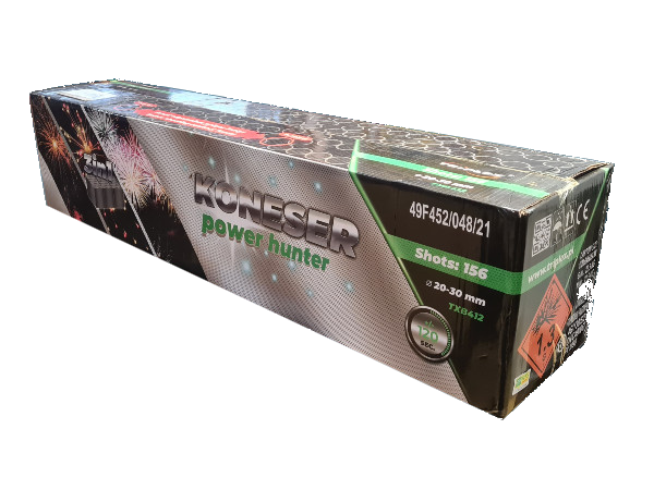 wyrzut-TXB412 POWER HUNTER 156sh; 0.8-1.2" F3 1/1