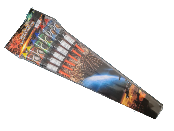 rakiety-TXR606 ROCKET ASSORTMENT F2 24/6