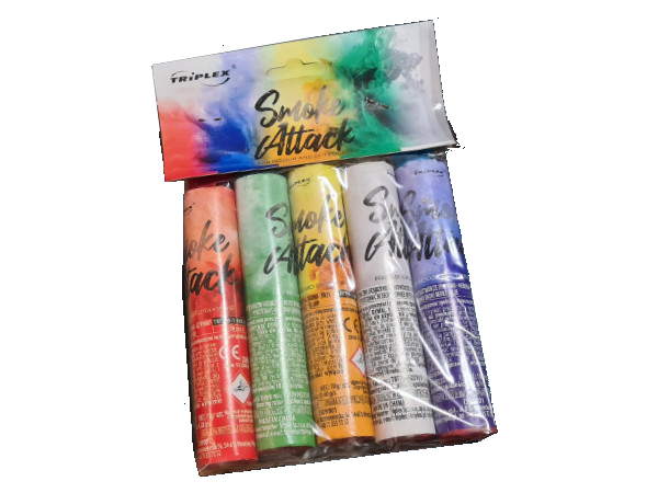 dym-TXF799 SMOKE ATTACK MIX T1 40/5