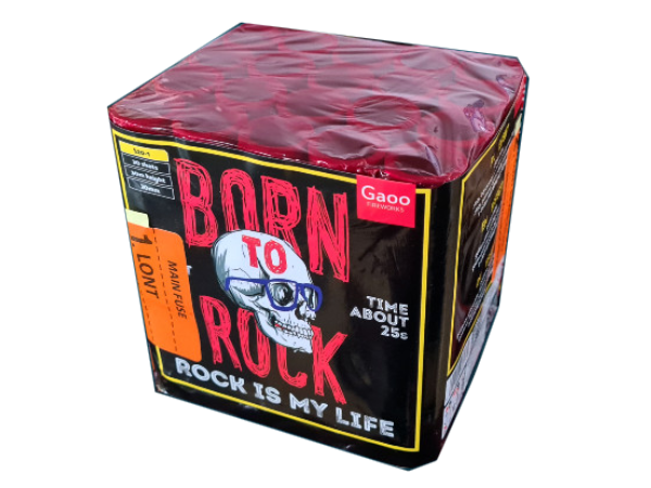 wyrzut-S20-1 BORN TO ROCK 20sh; 0.8" F2 18/1