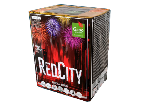 wyrzut-ECO-L20-4 RED CITY 20sh; 1.2" F2 6/1