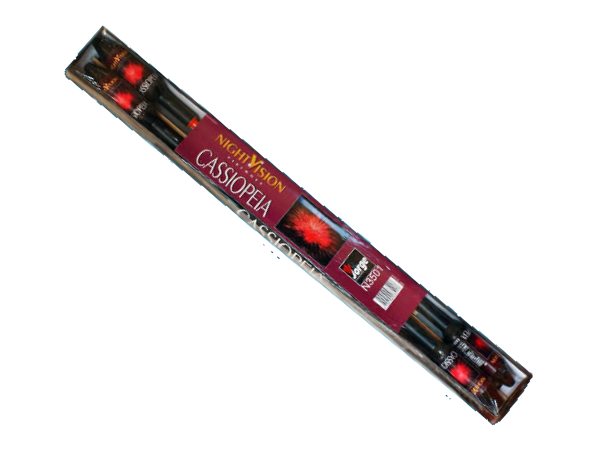 rakiety-N3501 CASSIOPEIA F2 24/4